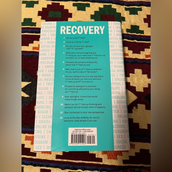 Recovery: Freedom from Our Addictions - Hard Cover - Picture 3 of 4